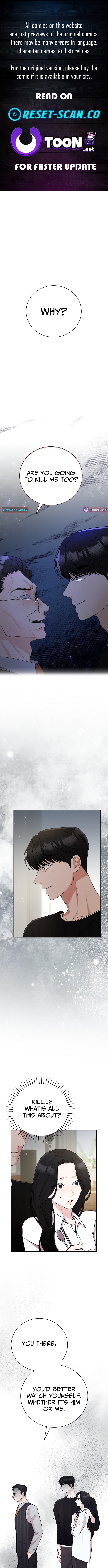 Bad Dream Chapter 37 Page 1