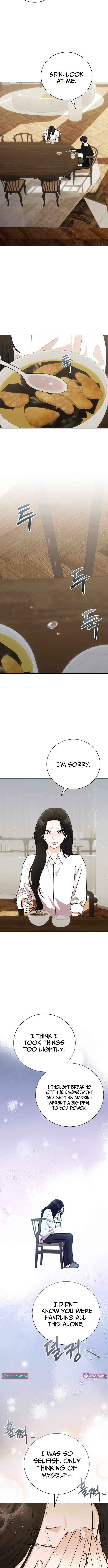Bad Dream Chapter 37 Page 1