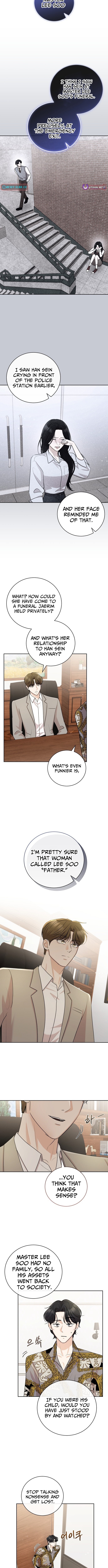 Bad Dream Chapter 27 Page 1