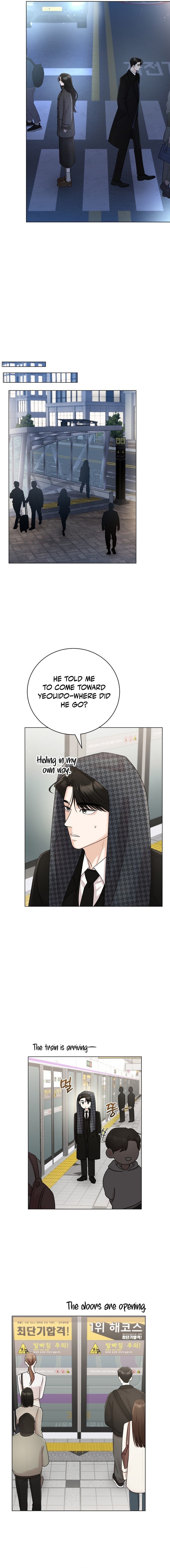 Bad Dream Chapter 30 Page 1