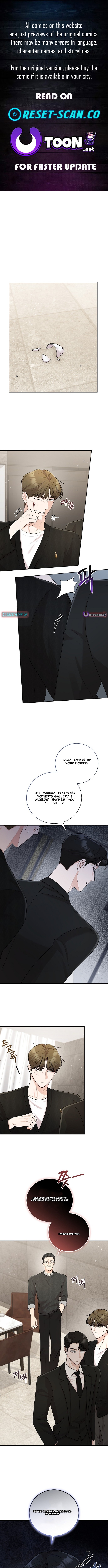 Bad Dream Chapter 29 Page 1