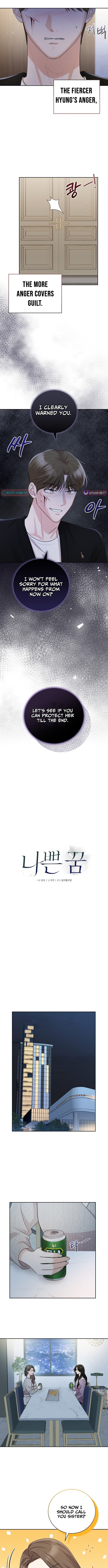 Bad Dream Chapter 29 Page 1