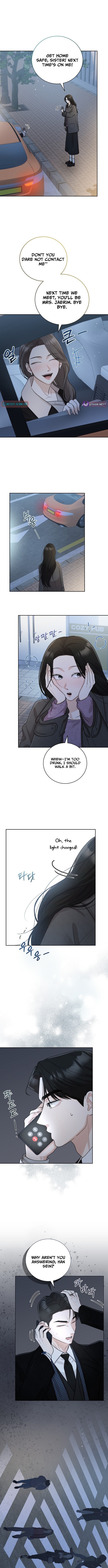 Bad Dream Chapter 29 Page 1