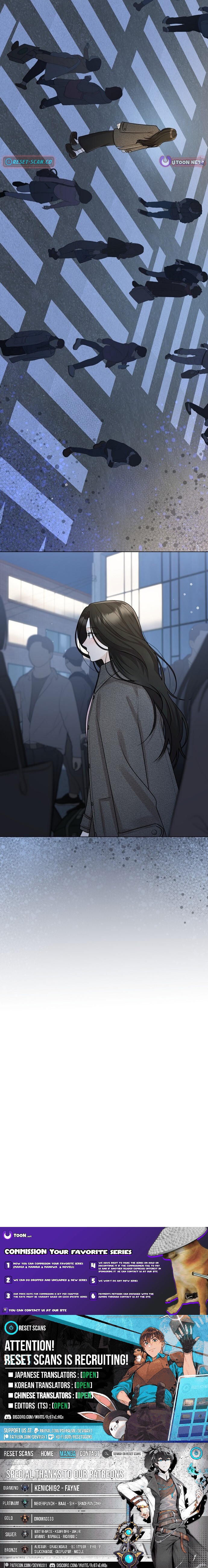 Bad Dream Chapter 29 Page 1