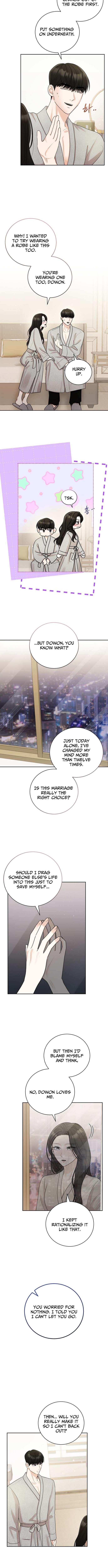 Bad Dream Chapter 26 Page 1