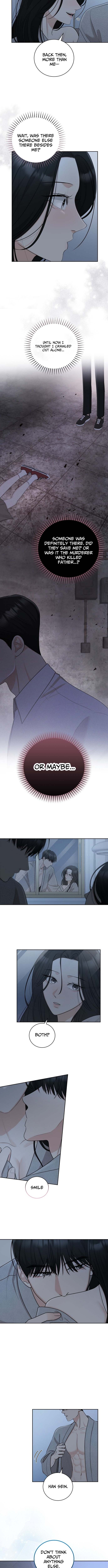 Bad Dream Chapter 26 Page 1