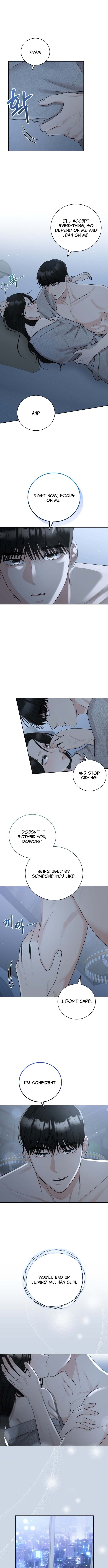 Bad Dream Chapter 26 Page 1