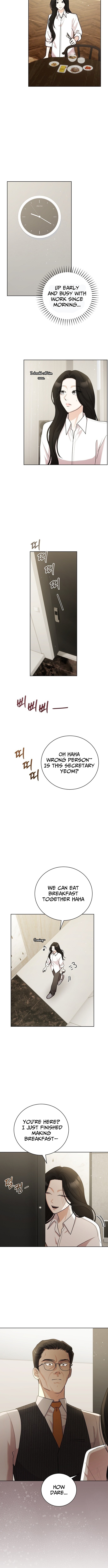 Bad Dream Chapter 36 Page 1
