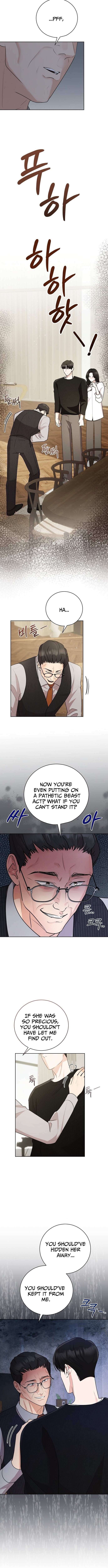Bad Dream Chapter 36 Page 1
