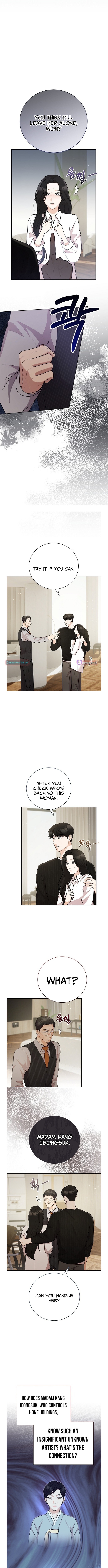 Bad Dream Chapter 36 Page 1