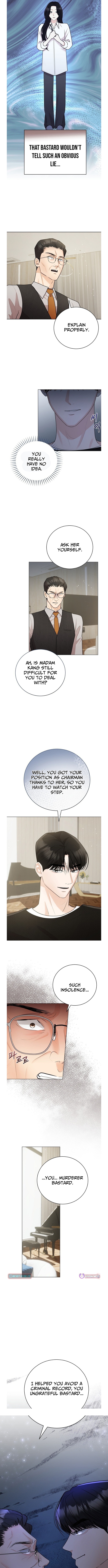 Bad Dream Chapter 36 Page 1