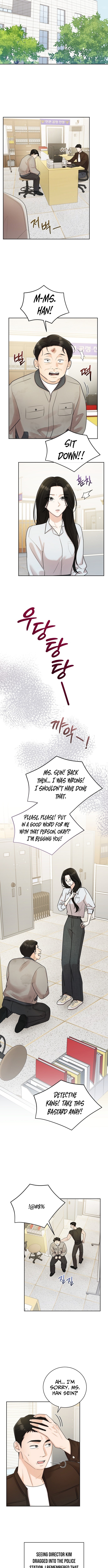 Bad Dream Chapter 23 Page 1