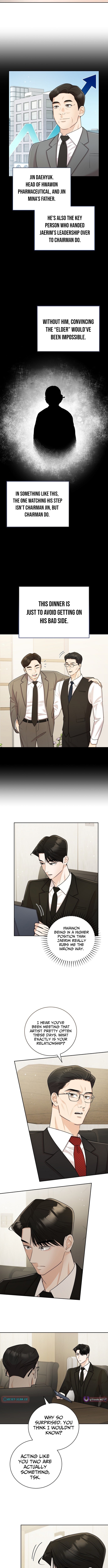 Bad Dream Chapter 24 Page 1