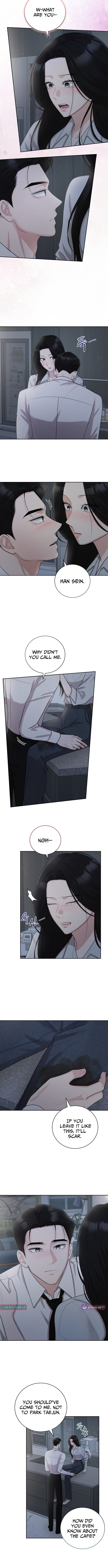 Bad Dream Chapter 24 Page 1