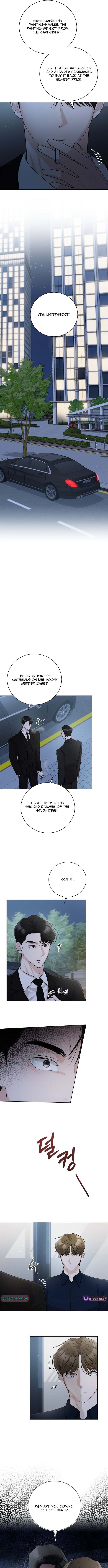 Bad Dream Chapter 34 Page 1