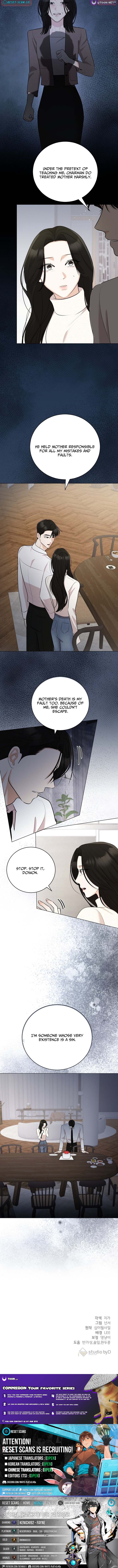 Bad Dream Chapter 34 Page 1