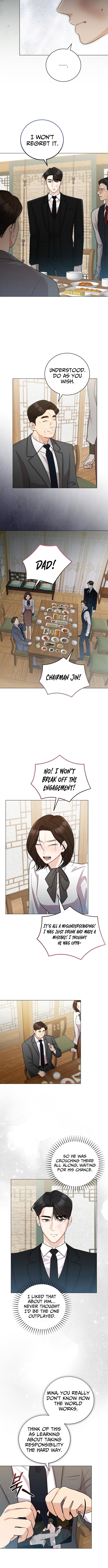 Bad Dream Chapter 33 Page 1