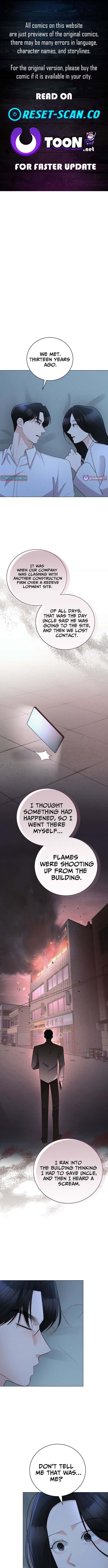 Bad Dream Chapter 46 Page 1