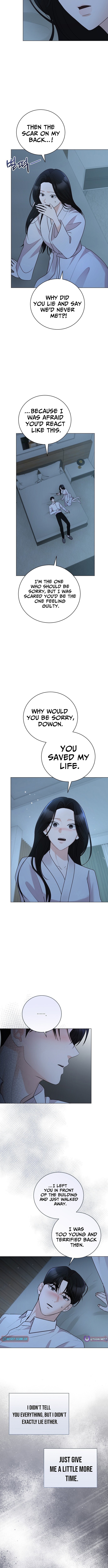 Bad Dream Chapter 46 Page 1