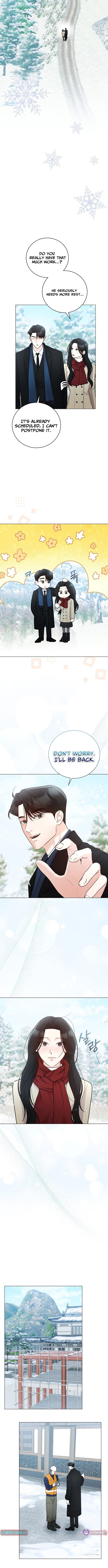 Bad Dream Chapter 46 Page 1