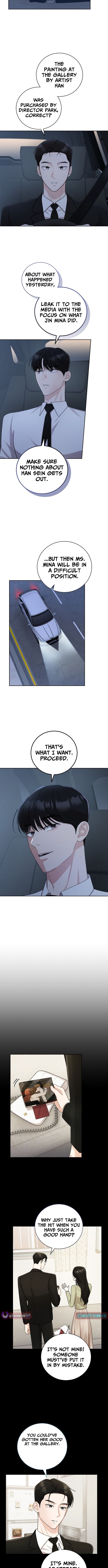 Bad Dream Chapter 22 Page 1