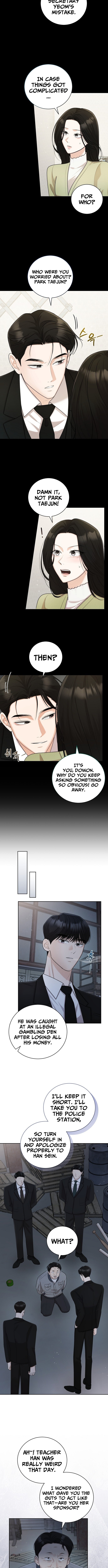 Bad Dream Chapter 22 Page 1