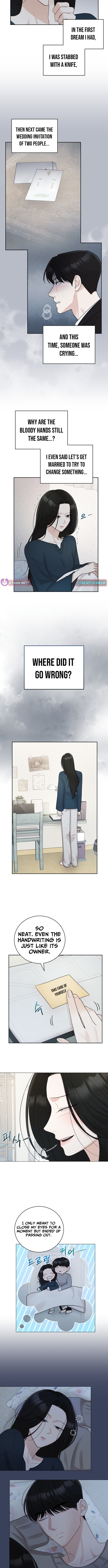 Bad Dream Chapter 22 Page 1