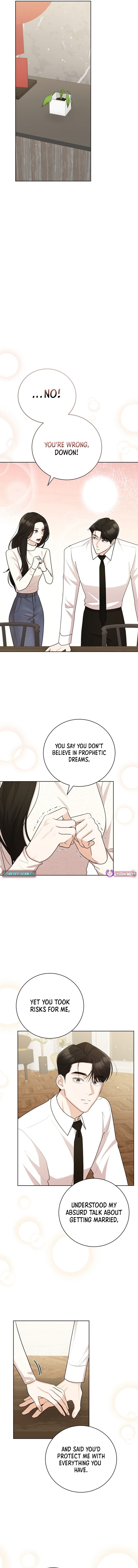 Bad Dream Chapter 35 Page 1