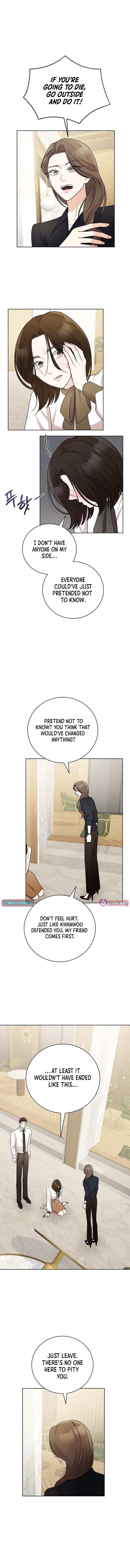 Bad Dream Chapter 35 Page 1