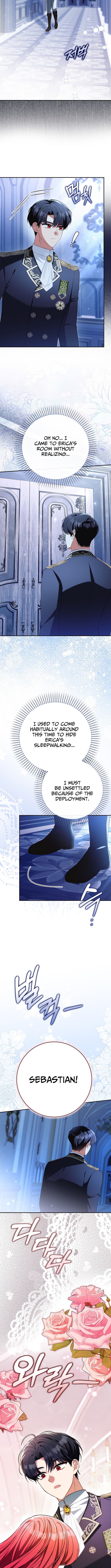 I'm a Fake Bride Who Will Escape Someday Chapter 29 Page 1