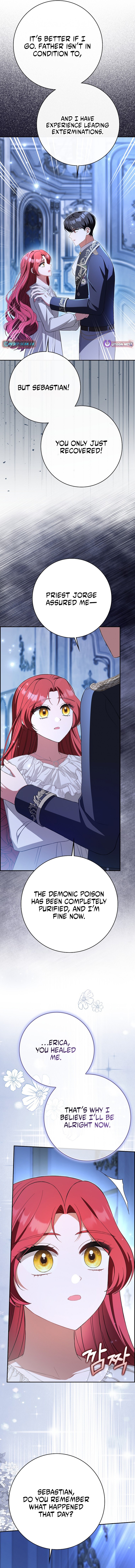I'm a Fake Bride Who Will Escape Someday Chapter 30 Page 1