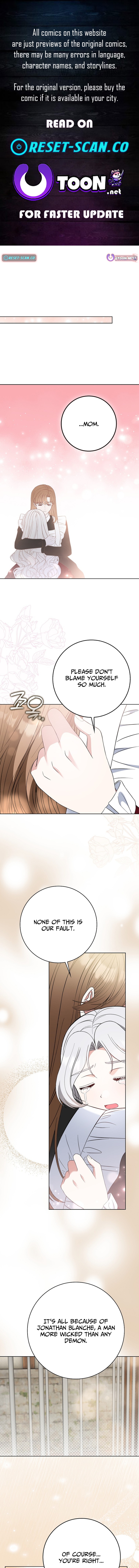 I'm a Fake Bride Who Will Escape Someday Chapter 36 Page 1
