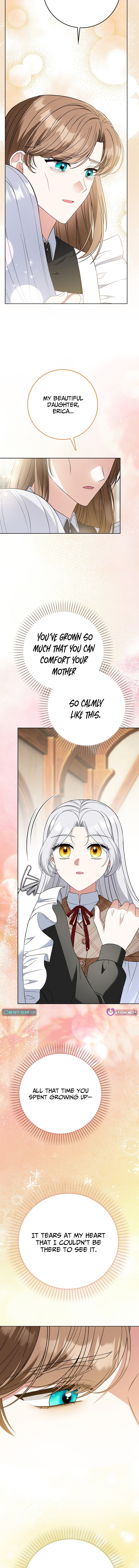 I'm a Fake Bride Who Will Escape Someday Chapter 36 Page 1