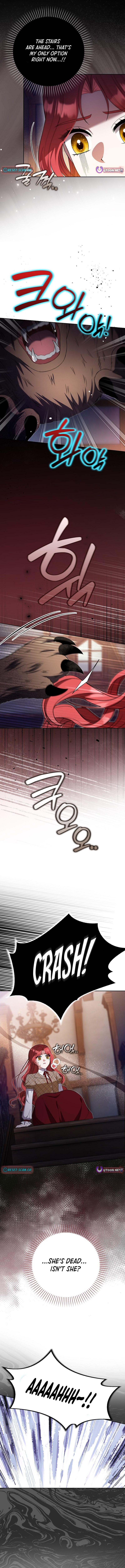 I'm a Fake Bride Who Will Escape Someday Chapter 34 Page 1