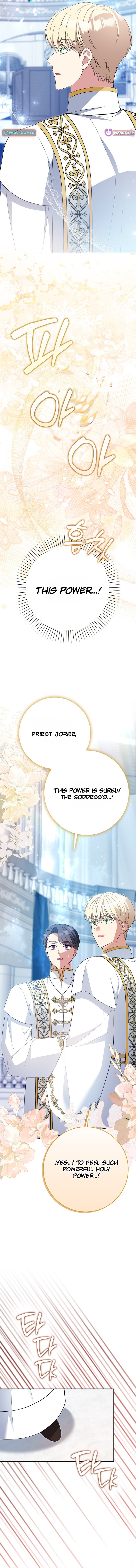 I'm a Fake Bride Who Will Escape Someday Chapter 35 Page 1