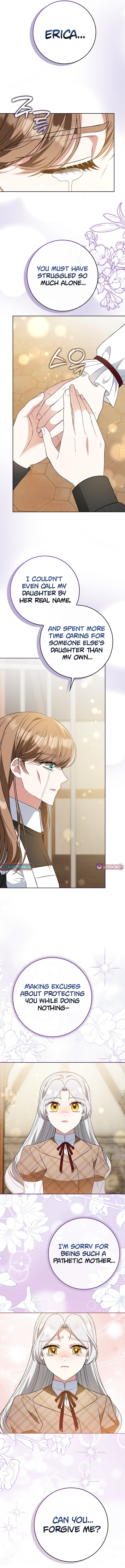 I'm a Fake Bride Who Will Escape Someday Chapter 35 Page 1