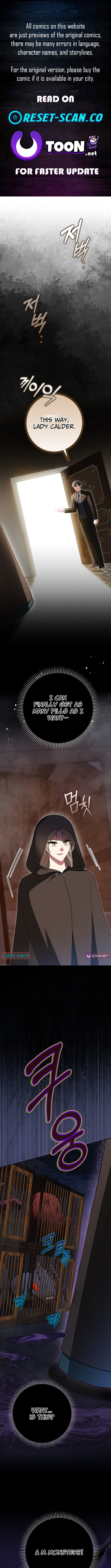 I'm a Fake Bride Who Will Escape Someday Chapter 27 Page 1