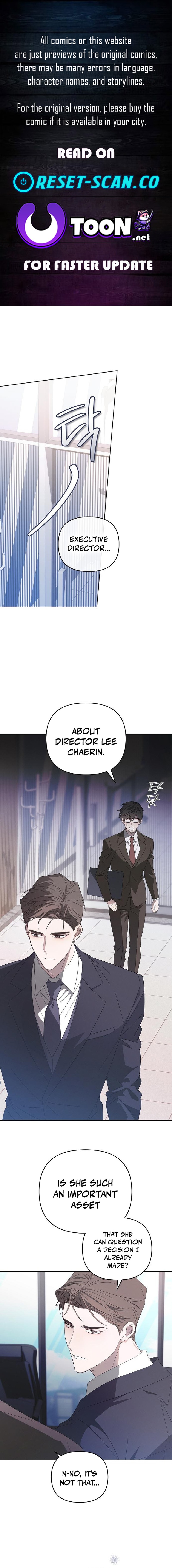 Hey, take my body Chapter 20 Page 1