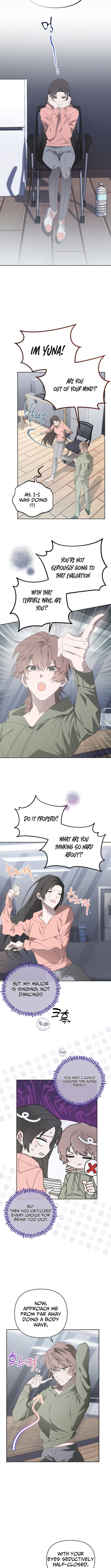 Hey, take my body Chapter 12 Page 1