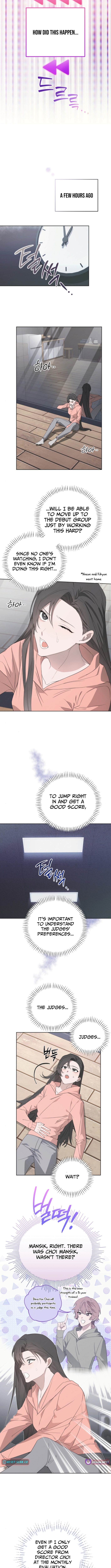 Hey, take my body Chapter 13 Page 1
