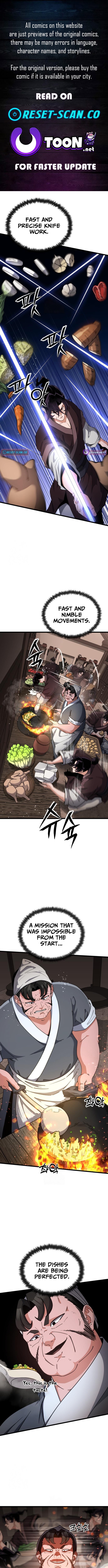 The Genius Girl Who Hides the Martial World's Public Enemy Chapter 08 Page 1