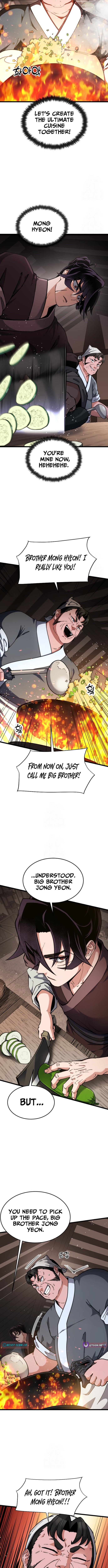 The Genius Girl Who Hides the Martial World's Public Enemy Chapter 08 Page 1