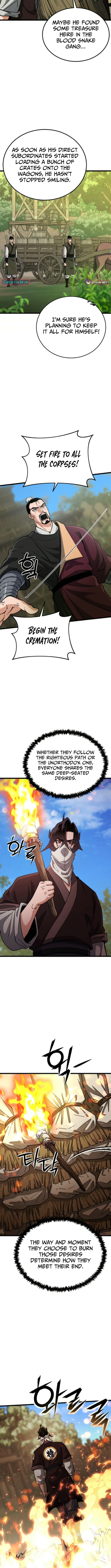 The Genius Girl Who Hides the Martial World's Public Enemy Chapter 26 Page 1