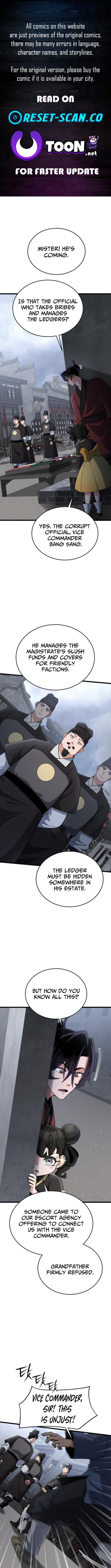 The Genius Girl Who Hides the Martial World's Public Enemy Chapter 15 Page 1