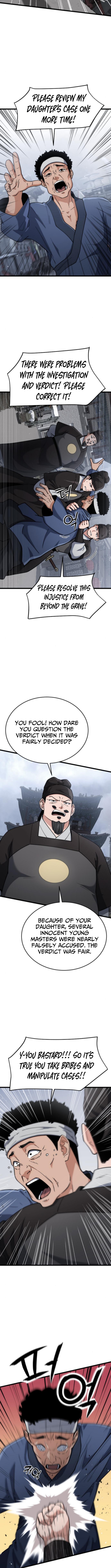 The Genius Girl Who Hides the Martial World's Public Enemy Chapter 15 Page 1