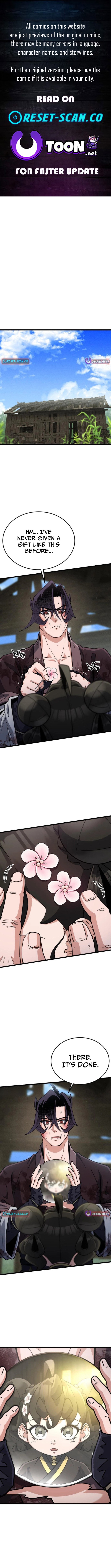 The Genius Girl Who Hides the Martial World's Public Enemy Chapter 24 Page 1