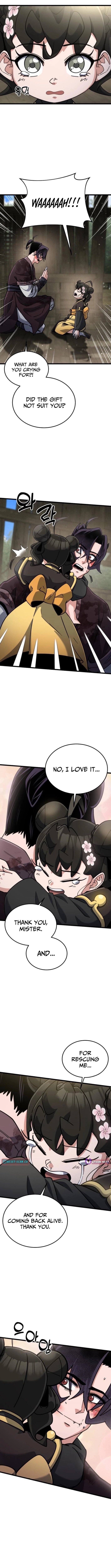 The Genius Girl Who Hides the Martial World's Public Enemy Chapter 24 Page 1
