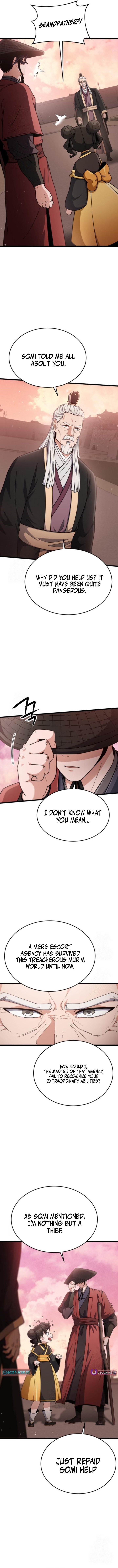The Genius Girl Who Hides the Martial World's Public Enemy Chapter 06 Page 1