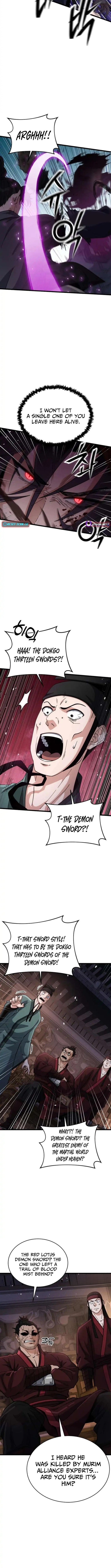 The Genius Girl Who Hides the Martial World's Public Enemy Chapter 21 Page 1