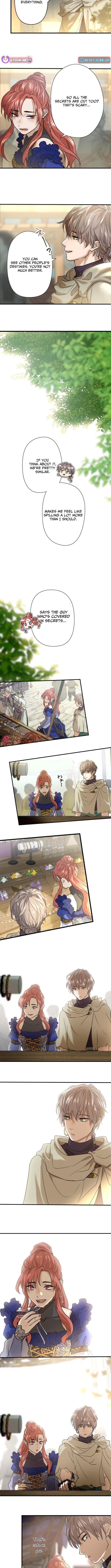 The Witch Sings Fairytales Chapter 06 Page 1